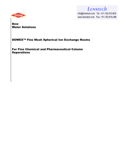 Dowex 2x8 200-400