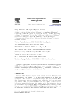 Study of neutron-rich argon isotopes in &beta;-decay