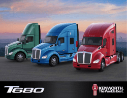 T680 76 Inch Sleeper