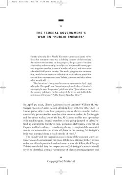Alcatraz - Sample Chapter - University of California Press