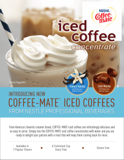 CM Iced Coffee Sell 1-14 - COFFEE