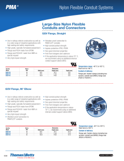 Large-Size Nylon Flexible Conduits and FittingsE58&ndash;E63
