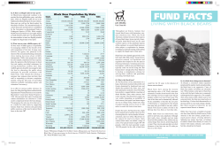 BEAR - DFW Wildlife Coalition