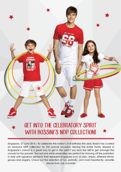 National Day Collection
