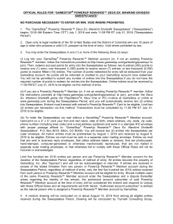 GameStop PowerUp Rewards Deus Ex_ Mankind Divided