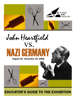 Heartfield educator guide