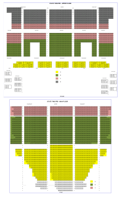 state theatre - upper floor