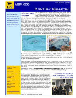 Final Draft Febuary + ice special