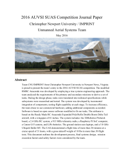 Christopher Newport University CNU/IMPRINT