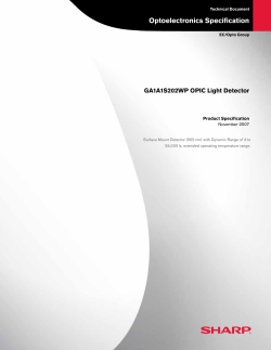 GA1A1S202WP Datasheet