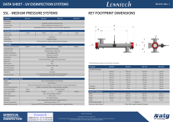 SSL-25-4 - Lenntech