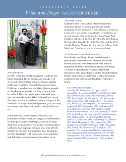 Frida and Diego by CATheRINe ReeF