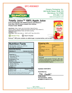3836821-Juice Apple with calcium