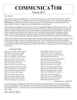 communica or - Fenwick United Church