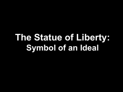 Statue of Liberty - Legacy Of Liberty