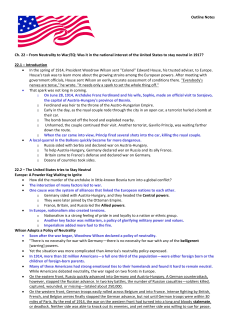 Class Rules - Denton ISD