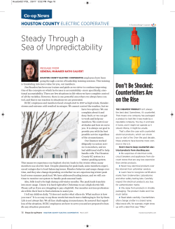 Steady Through a Sea of Unpredictability