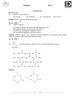 Chemistry
