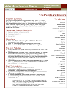 Adventure Science Center