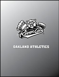 oakland athletics