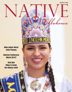 2016 powwow guide