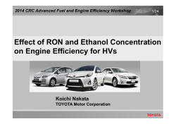 Effect of HVs and Future Fuels on CO 2 Reduction