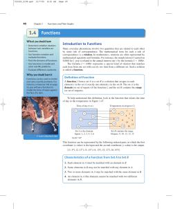 Functions - CBSD.org