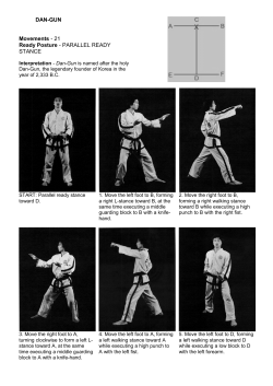 Dan Gun - United Taekwondo