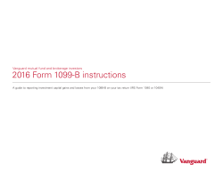 2016 Form 1099-B instructions