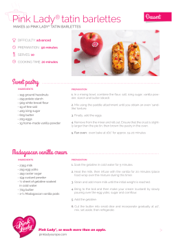 the recipe (371ko, PDF)
