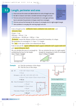 Section 3 from 1R Pupil Book - Pearson Schools and FE Colleges