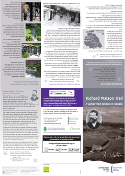 Richard Watson walk lft 2015.qxp_Layout 1