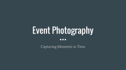 Event Photography - DATA-DI
