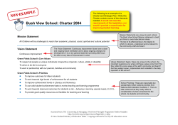 non-example - Educational Leaders