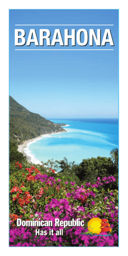 barahona - Go Dominican Republic