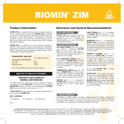 biomin&reg; zim - ZADCO &ndash; for quality gro. pty. ltd.