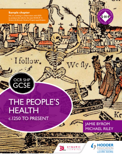 the people`s health