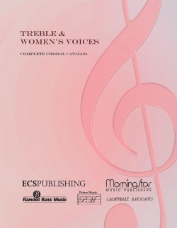 search. - Canticle Distributing