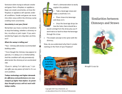 Similarities between Chimneys and Straws - Chim-Scan
