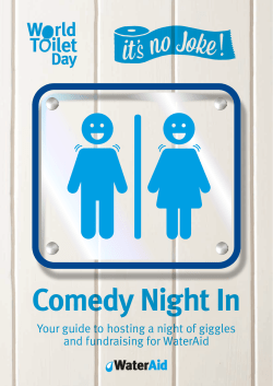 Comedy Night In