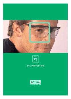 Eye Protection