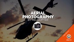 AERIAL PHOTOGRAPHY