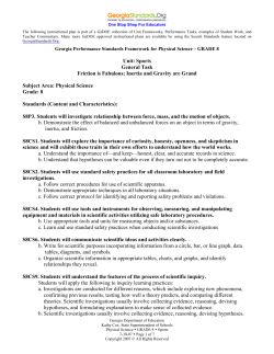 Friction is Fabulous