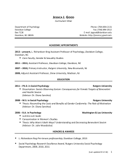 JESSICA J - Jessica.Good