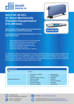 AC 20-2(C) - Doucette Industries
