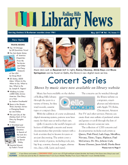 May project_Layout 1 - Rolling Hills Consolidated Library