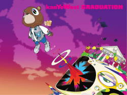 Digital Booklet - Graduation