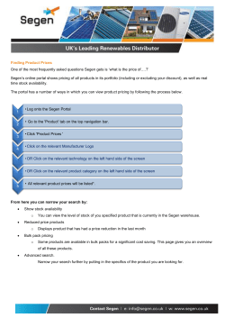 Finding Product Prices One of the most frequently asked