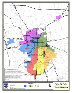 City Of Tyler - Don Warren for City Council