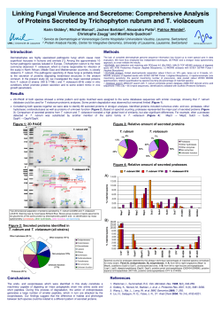 Linking Fungal Virulence and Secretome: Comprehensive